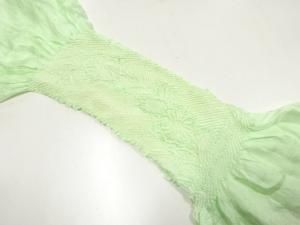 正絹　絞り　帯揚げ